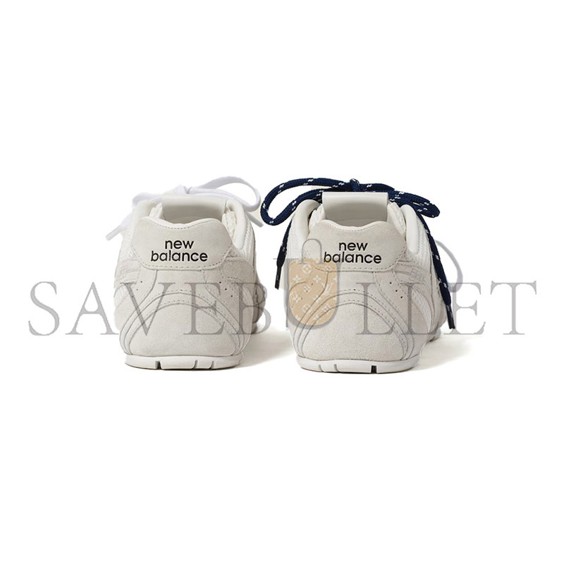 M1v M1v x new balance 530 sl suede and mesh sneakers 5e165e